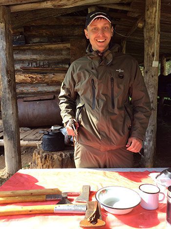 Tofalaria - Ascia - Russia Trekking