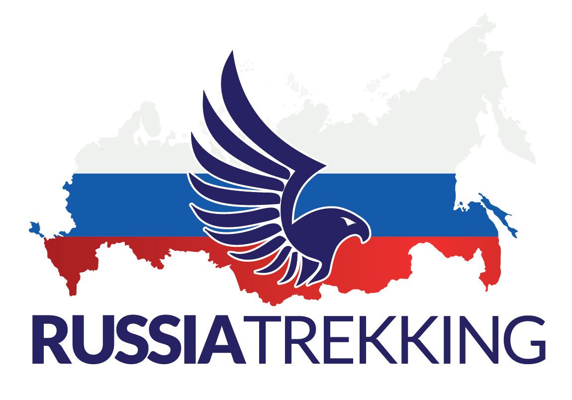Russia Trekking Logo Russia Trekking Logo